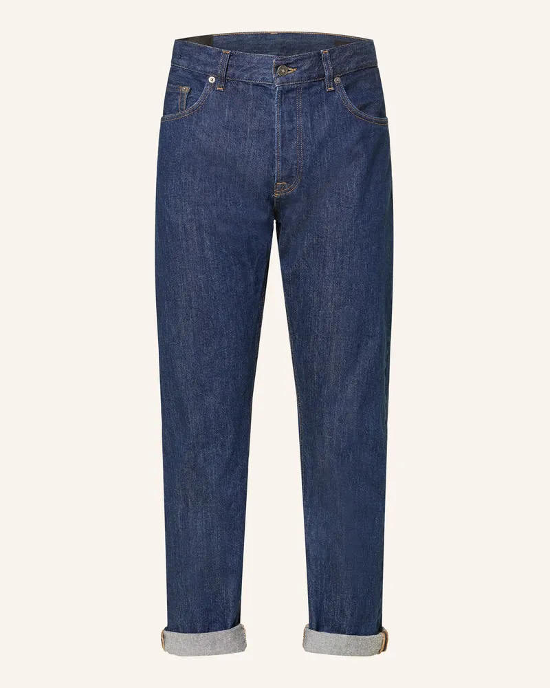 Dondup Jeans Regular Fit blau 800