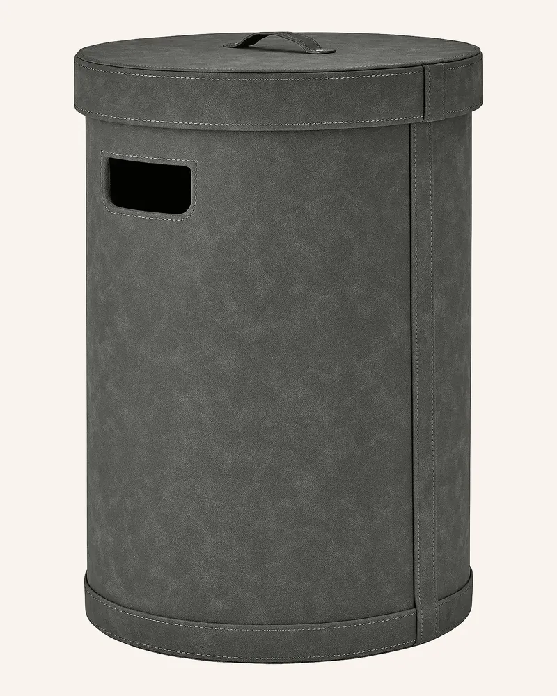 Blomus Wäschekorb SAHLA MEDIUM Dunkelgrau