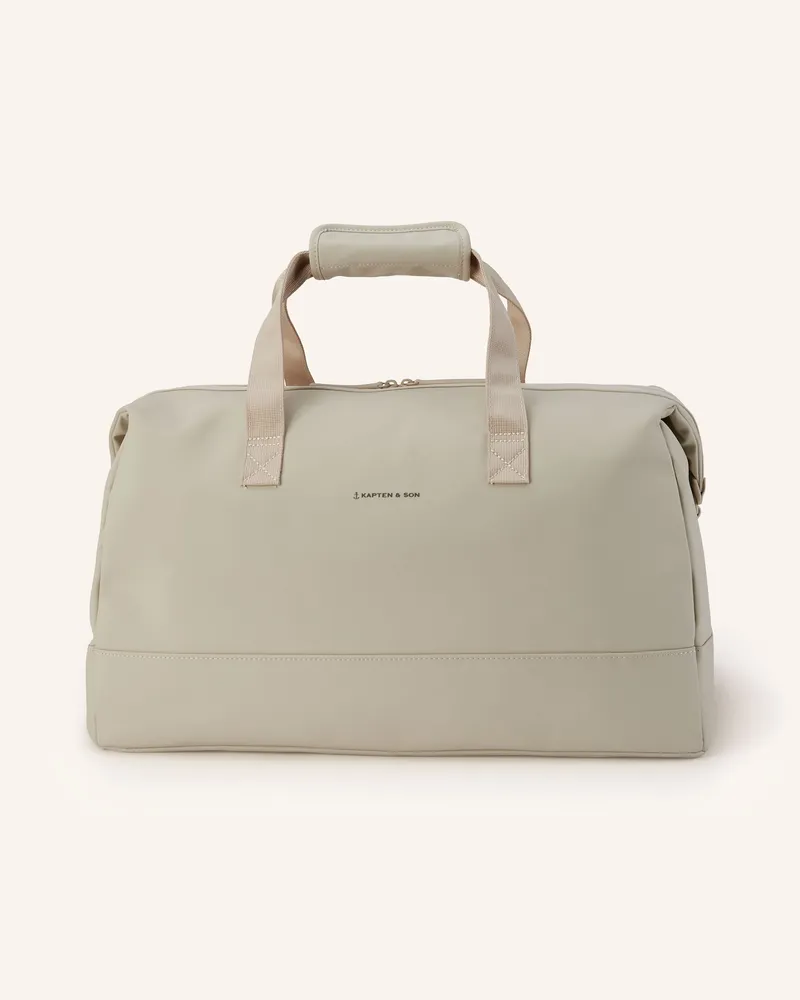Kapten & Son Weekender STOREN Creme