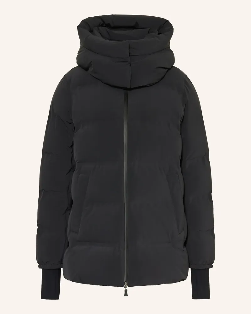 Herno Daunenjacke Schwarz