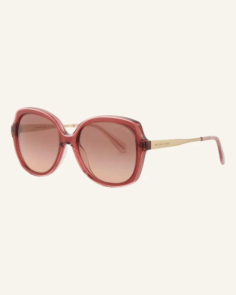 Michael Kors Sonnenbrille mk2273u rosa Altrosa