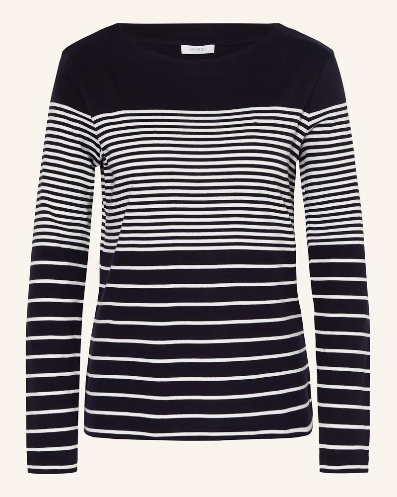 HOBBS London Longsleeve CONSTANCE Dunkelblau