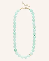 Anni Lu Kette BALL NECKLACE by GLAMBOU Blau