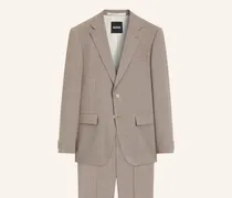 Anzug H-Huge-2pcs-263 Slim Fit gruen