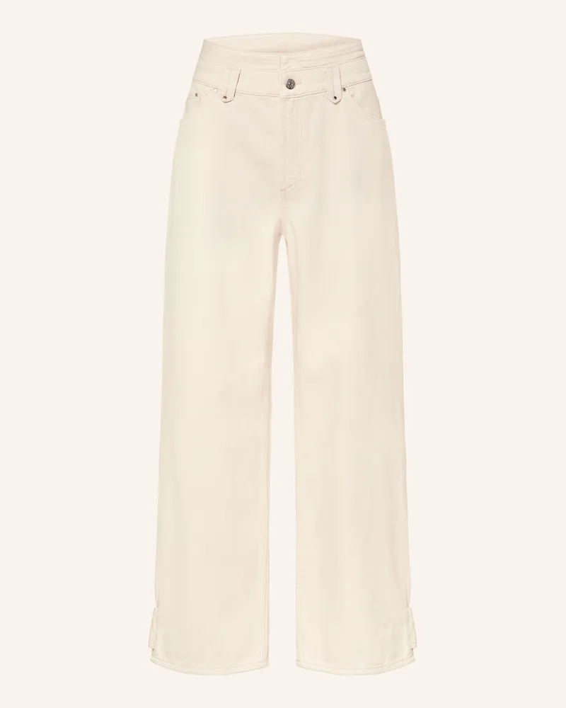 Claudie Pierlot Straight Jeans A011