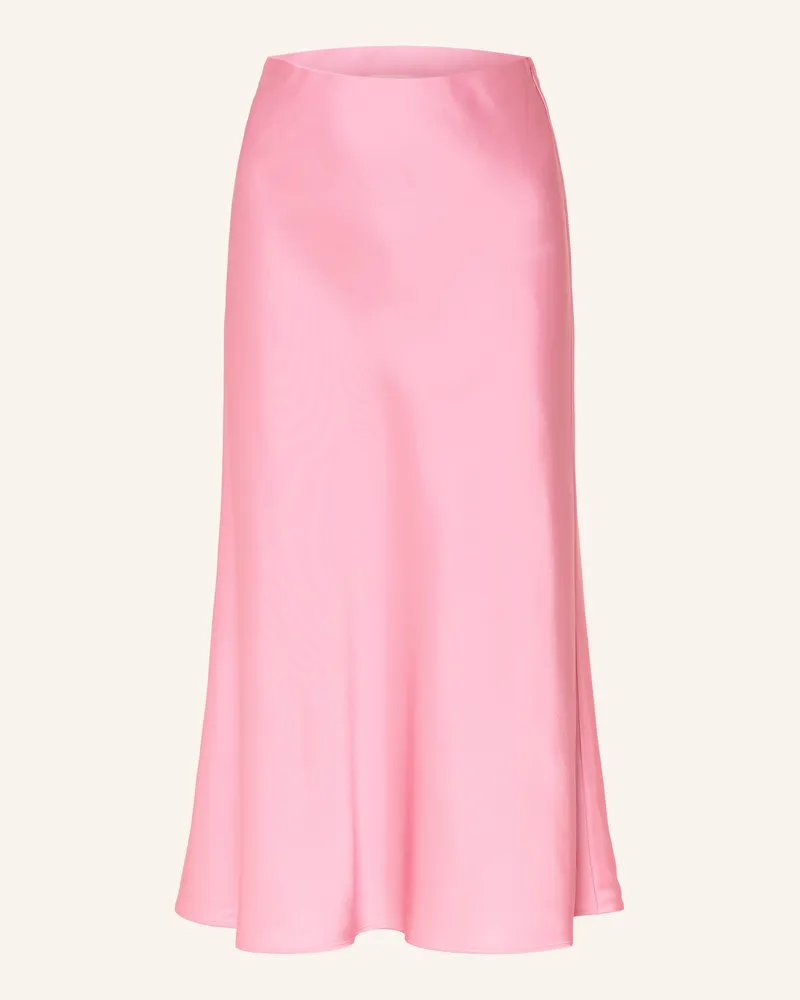 COMMA Satinrock pink Rosa