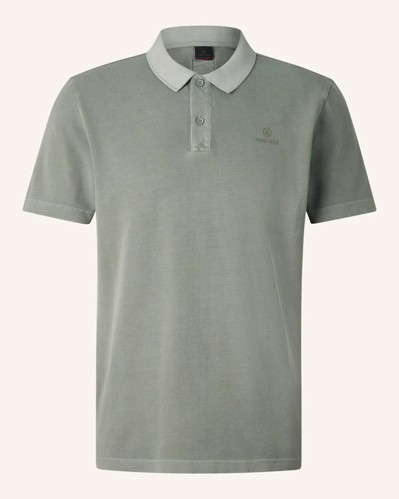 Bogner Fire & Ice Polo-Shirt gruen Grün