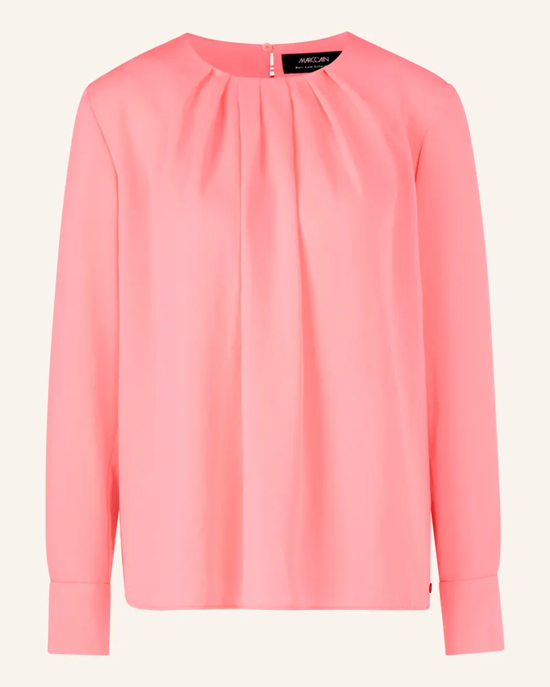 Marc Cain Bluse Rosa