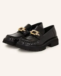 Ferragamo Loafer INGRID - SCHWARZ Schwarz