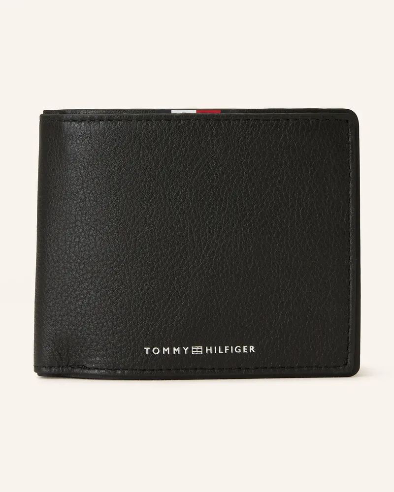 Tommy Hilfiger Geldbörse Schwarz