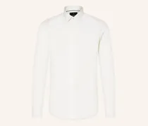 Hemd Pitu Slim Fit weiss