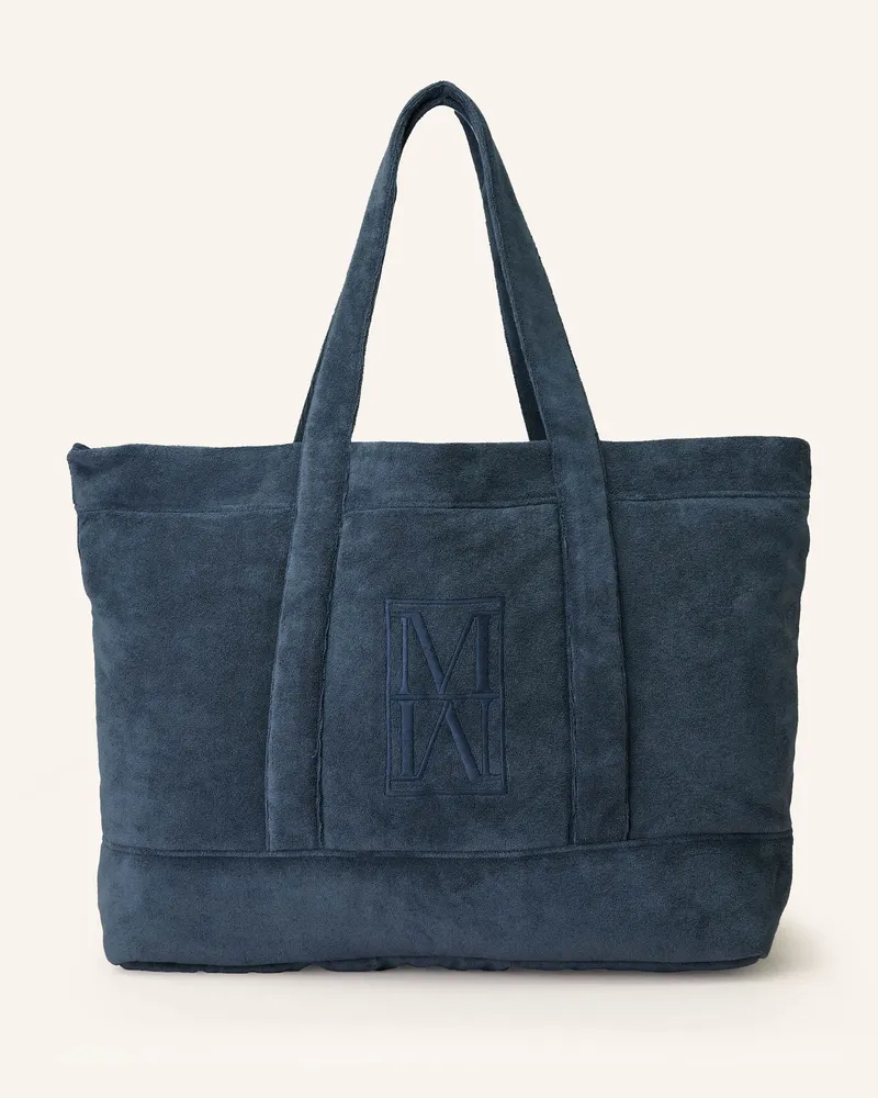 Marc O'Polo Shopper Blau