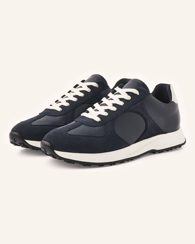 Nubikk Sneaker Finn Rio blau Dunkelblau
