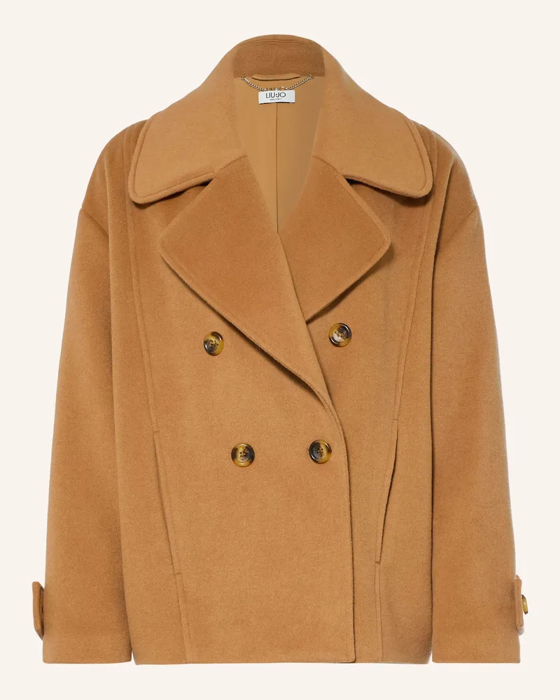 Liu Jo Cabanjacke braun Cognac