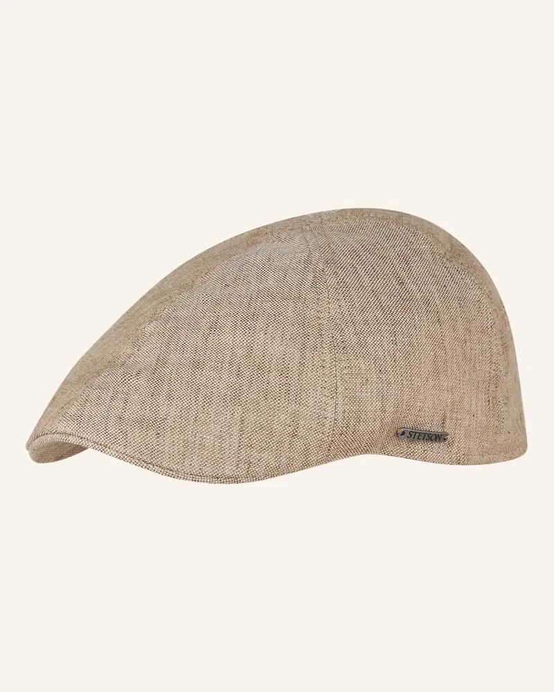 Stetson Schiebermütze Texas beige Beige