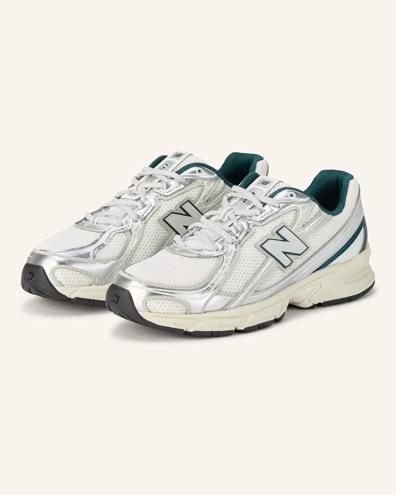 New Balance Sneaker 740 Weiss