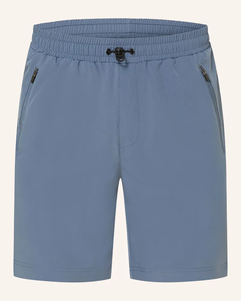 Joy Sportswear Trainingsshorts Marek blau Blau