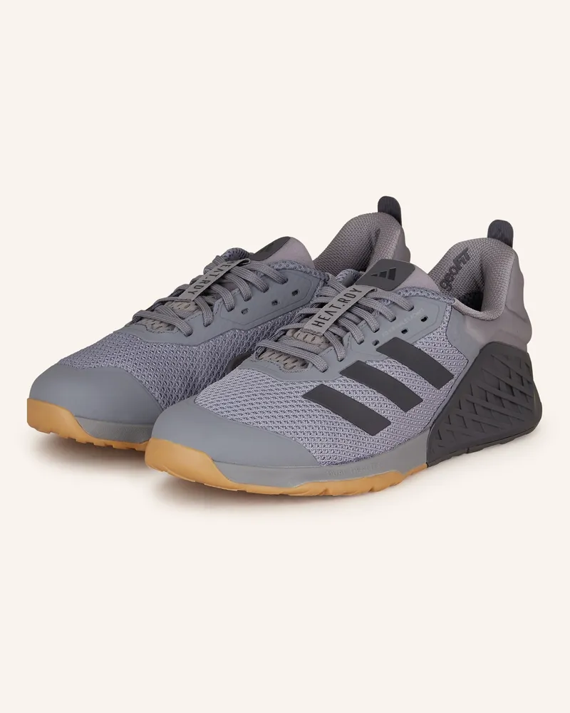 adidas Fitnessschuhe Dropset 3 Trainer grau Grau