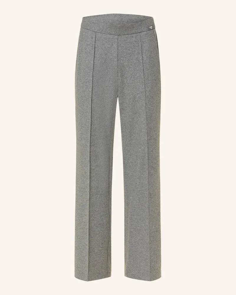 Cambio Flanellhose AVA Grau