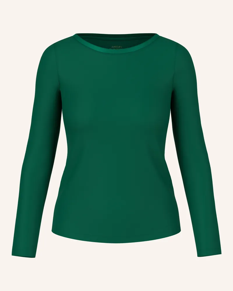 Marc Cain Longsleeve Dunkelgrün