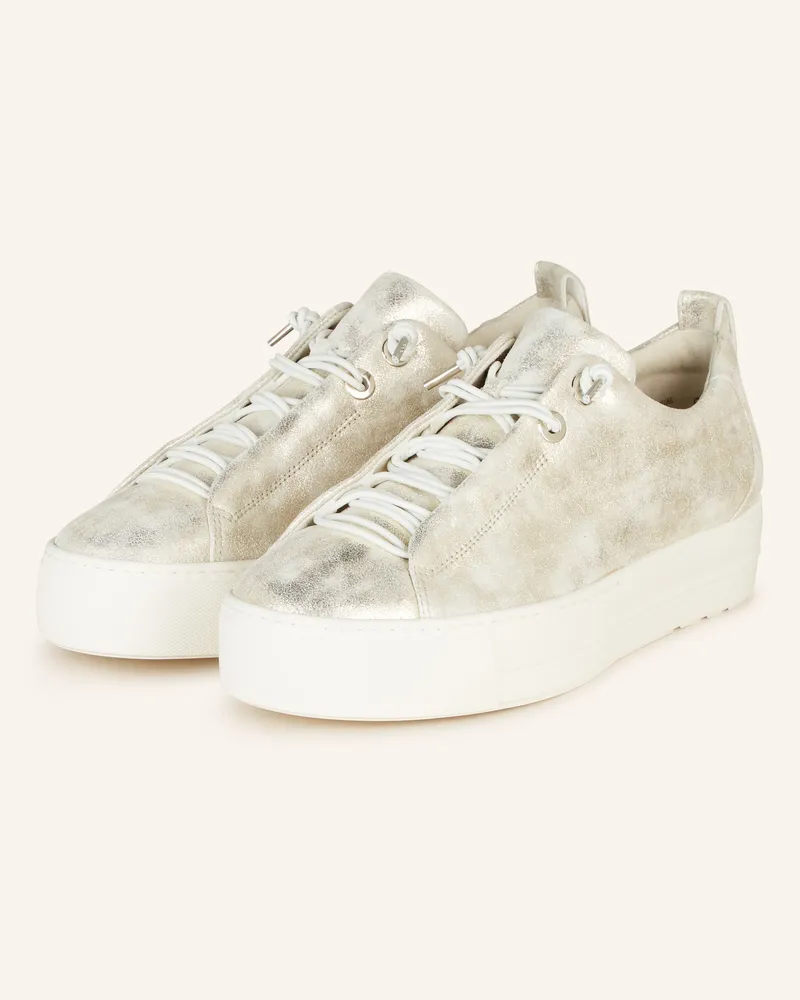 paul green Sneaker Grau