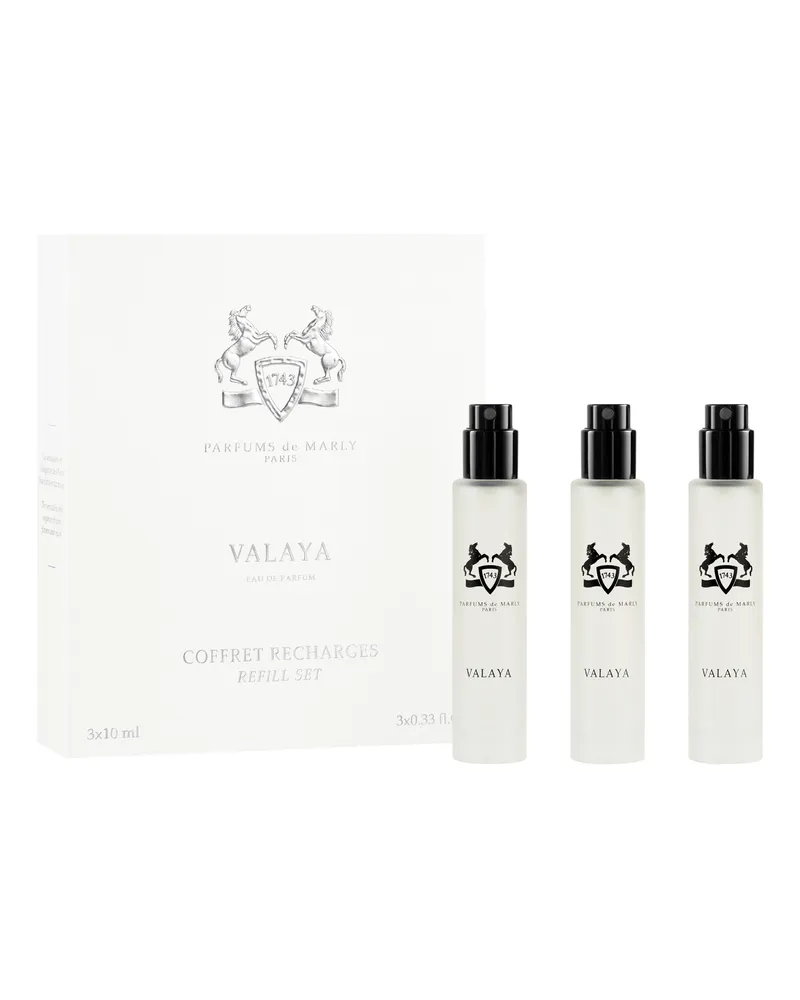PARFUMS de MARLY Valaya Refill Set Duft-Set 30 ml 