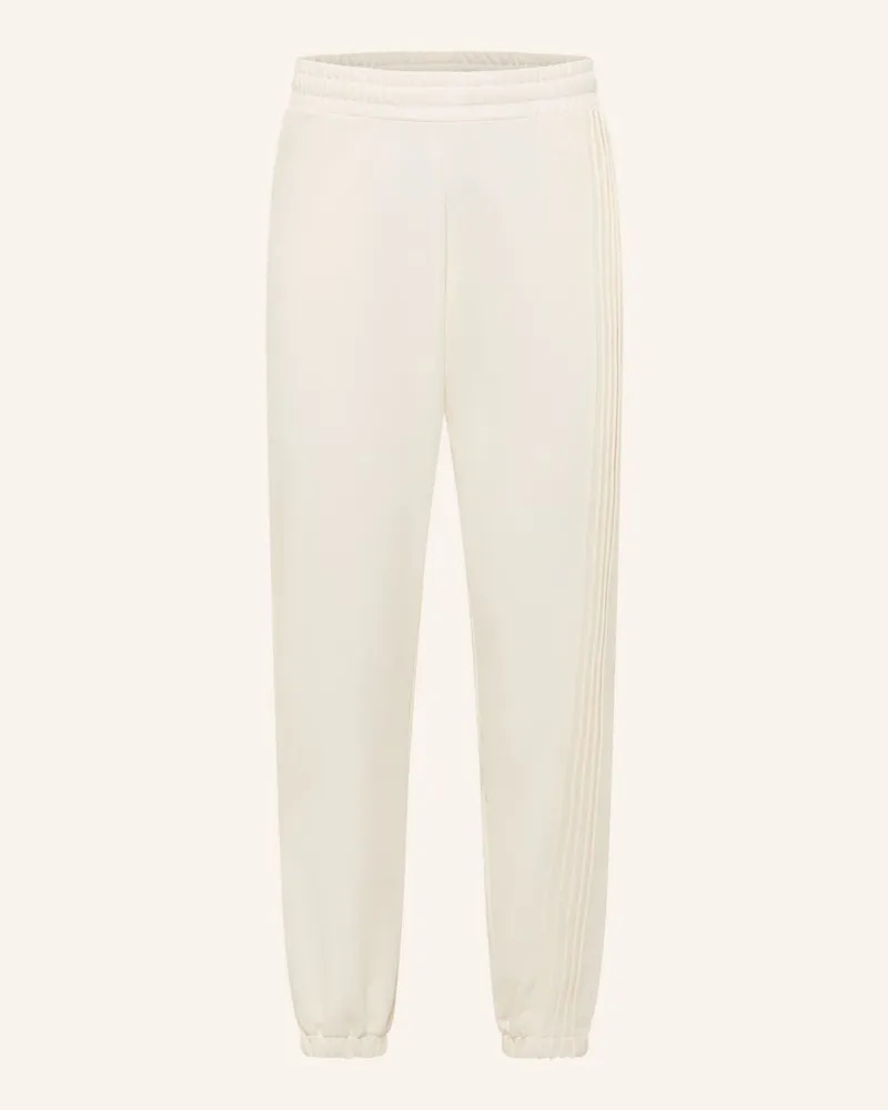 Carlo Colucci Sweathose - Clean Capsule Fattor weiss Weiss