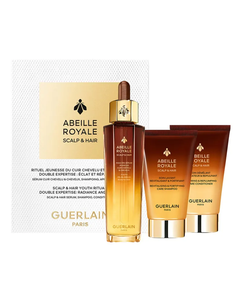 Guerlain Abeille Royale Haircare Pflege-Set 