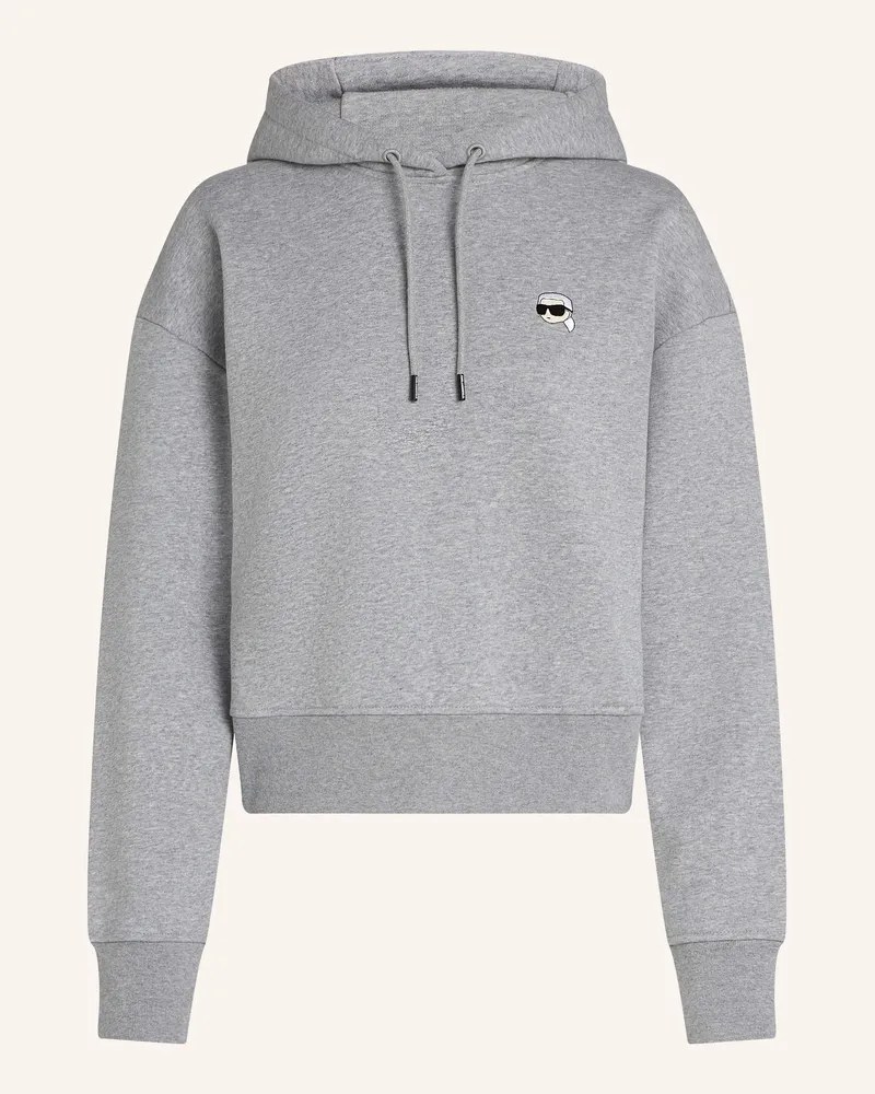 Karl Lagerfeld Hoodie Grau