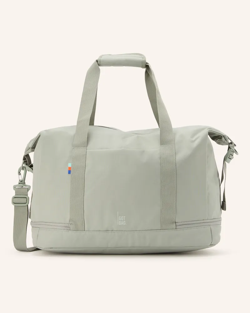 Got Bag Weekender gruen Mint