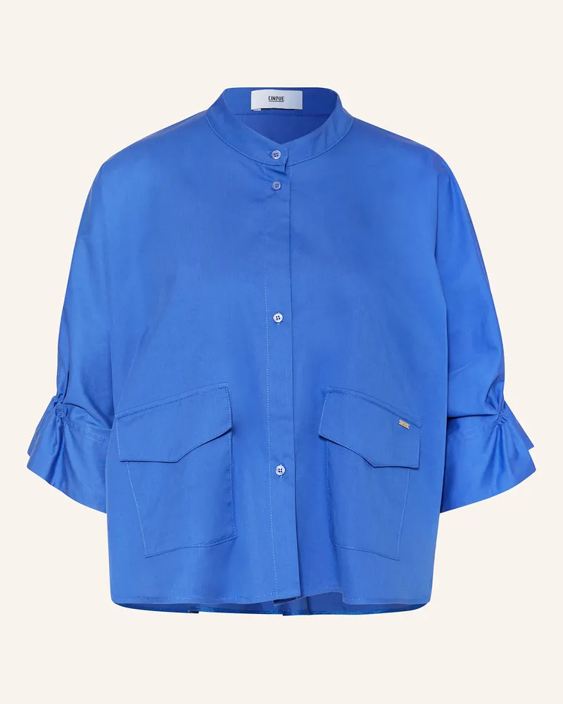 cinque Bluse CIPECE Blau