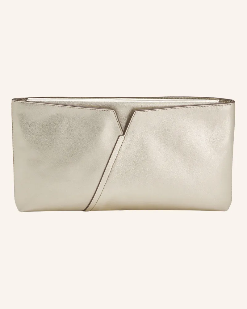 HUGO BOSS Clutch BOSS REVERS CLUTCH L Gold