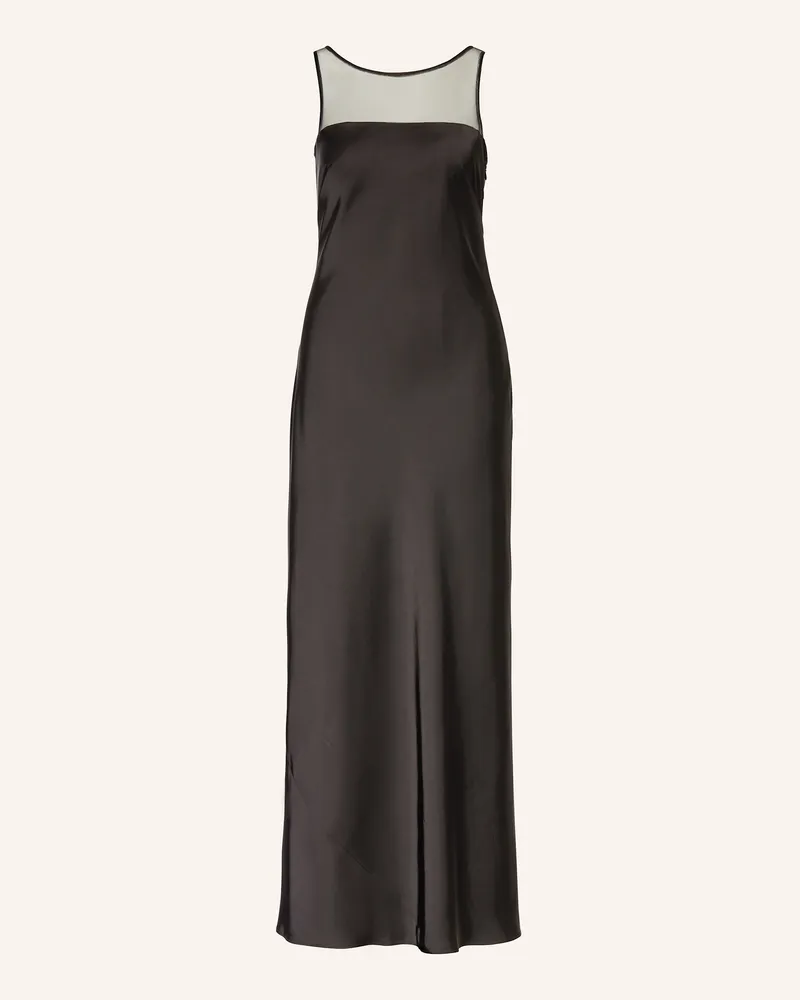 Adrianna Papell Abendkleid Schwarz