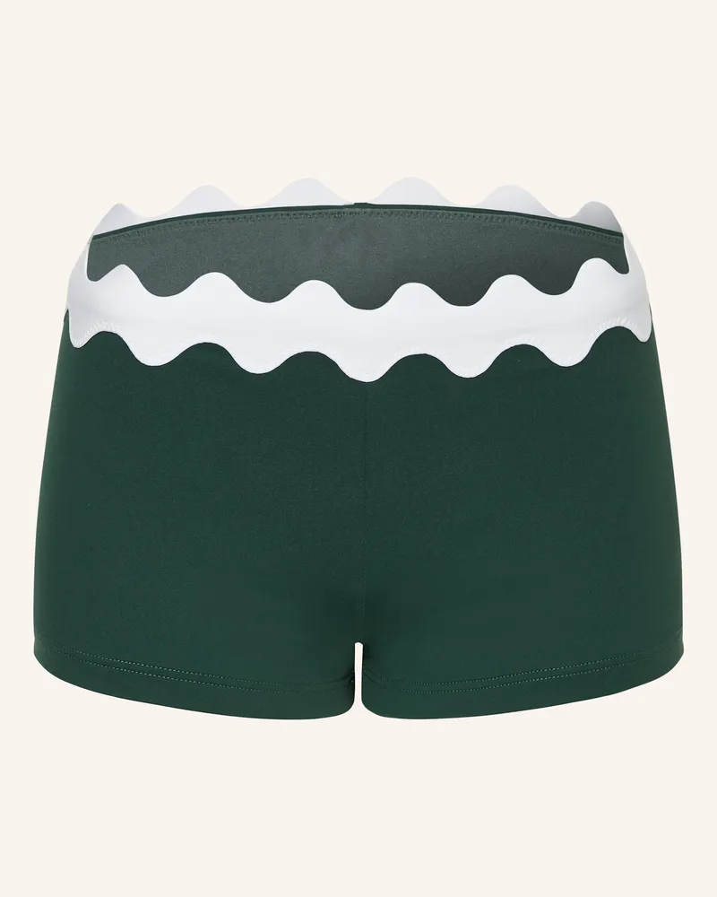 Seafolly Australia Panty-Bikini-Hose GIA Dunkelgrün