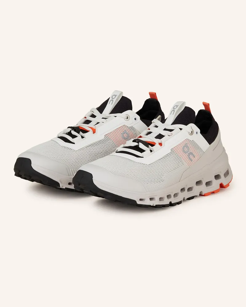 ON Trailrunning-Schuhe CLOUDULTRA 2 Weiss