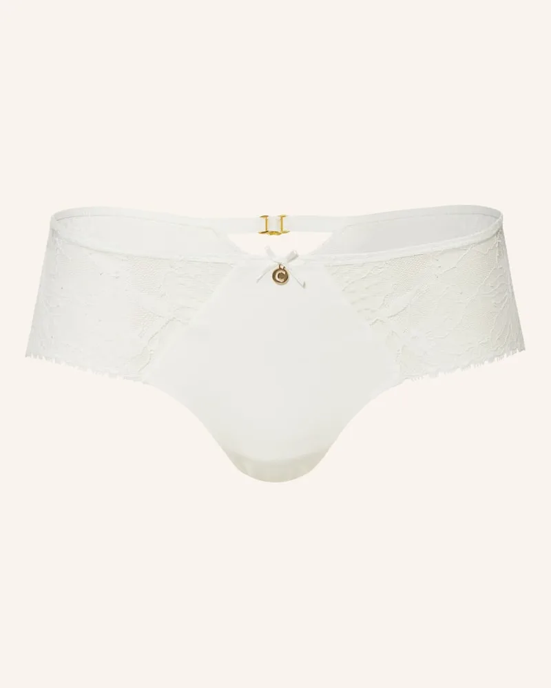 Chantelle Panty ORCHIDS Weiss