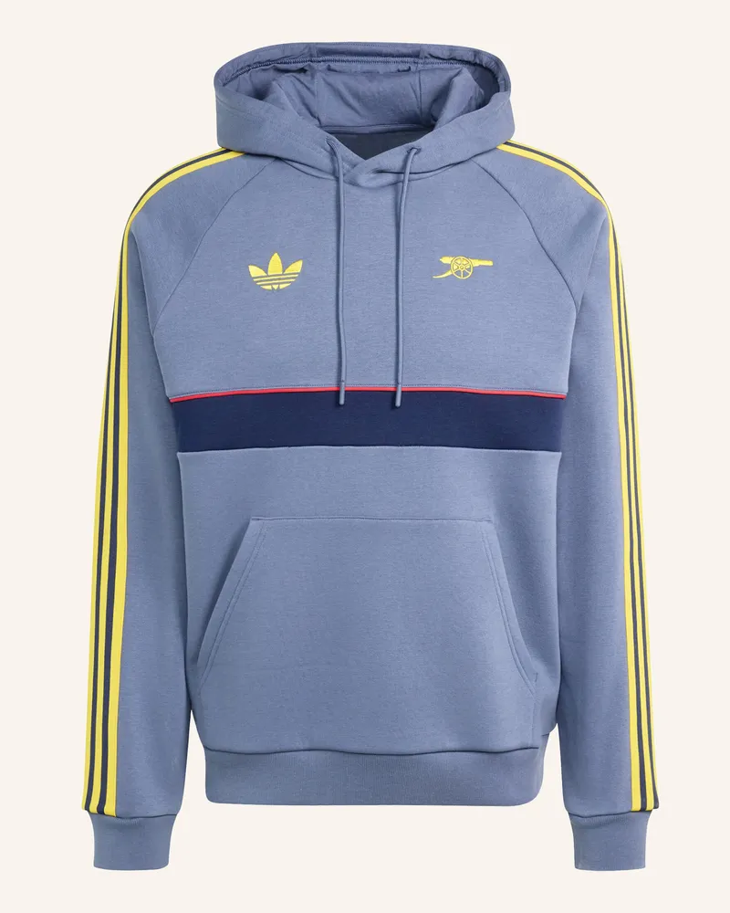adidas Arsenal Fc Og Hoodie blau Blau