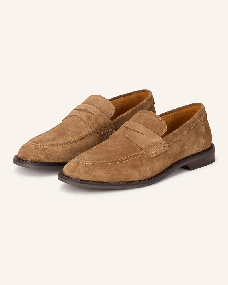 Gant Penny-Loafer LOZHAM Camel