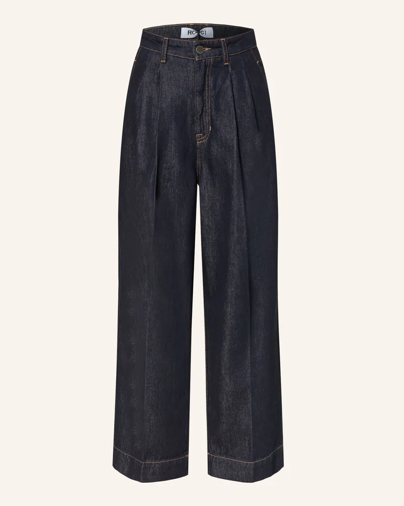 Rossi Barrel Jeans Noa blau 890
