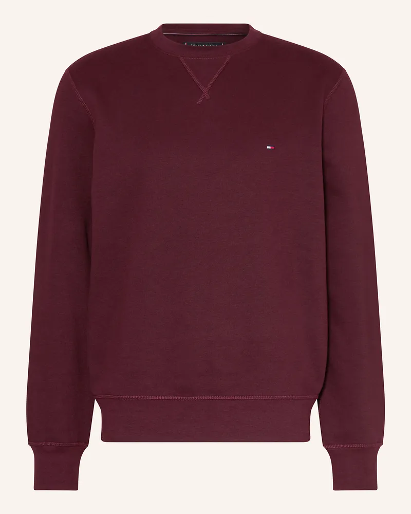 Tommy Hilfiger Sweatshirt Dunkelrot