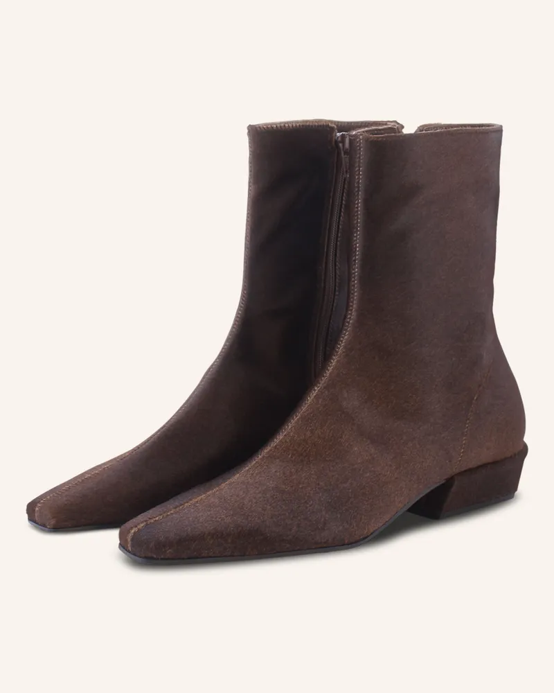 Kennel & Schmenger Stiefelette Alma braun Dunkelbraun
