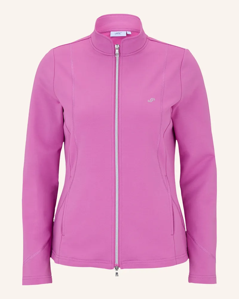 Joy Sportswear Trainingsjacke Dorit rosa Rot