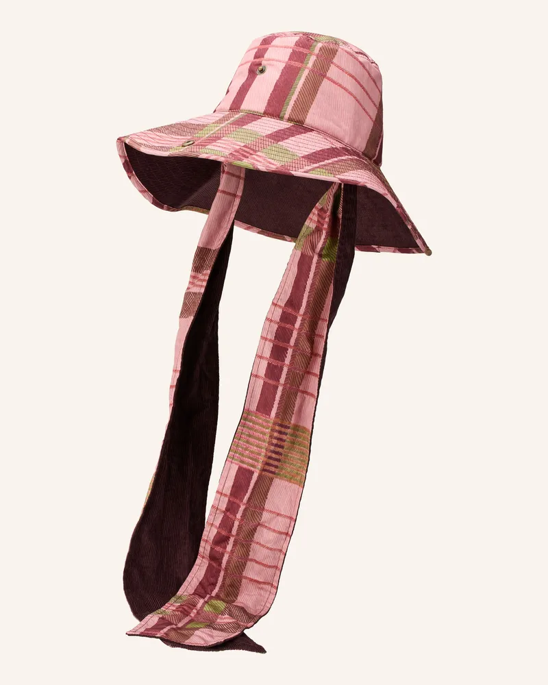 Barbour Hut LUISA Hellrot