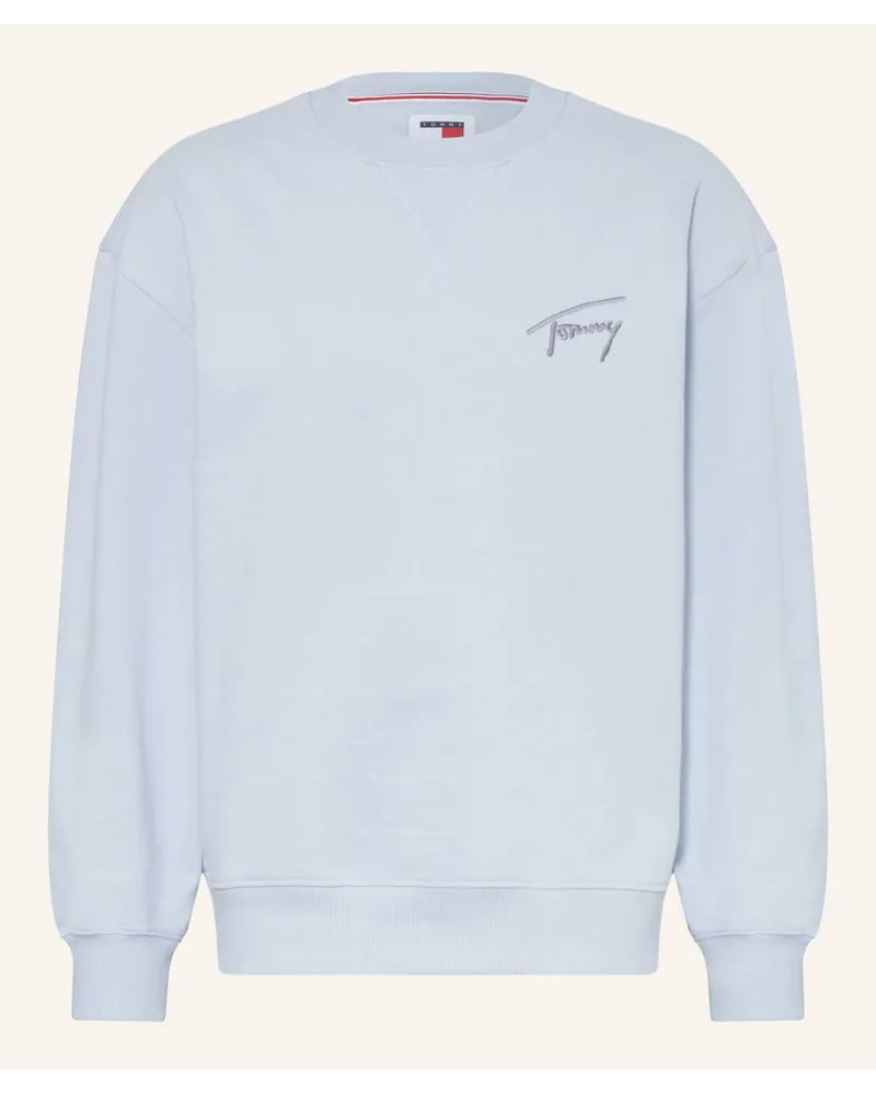 Tommy Hilfiger Sweatshirt Blau