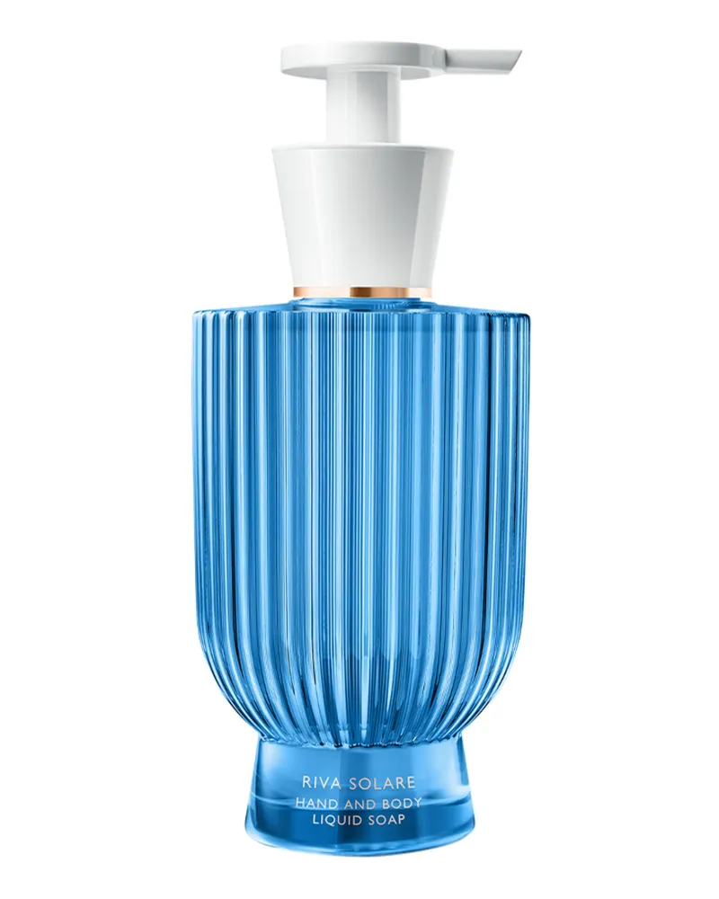 Bulgari Riva Solare Liquid Soap 250 ml 