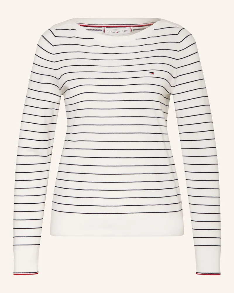 Tommy Hilfiger Pullover Weiss