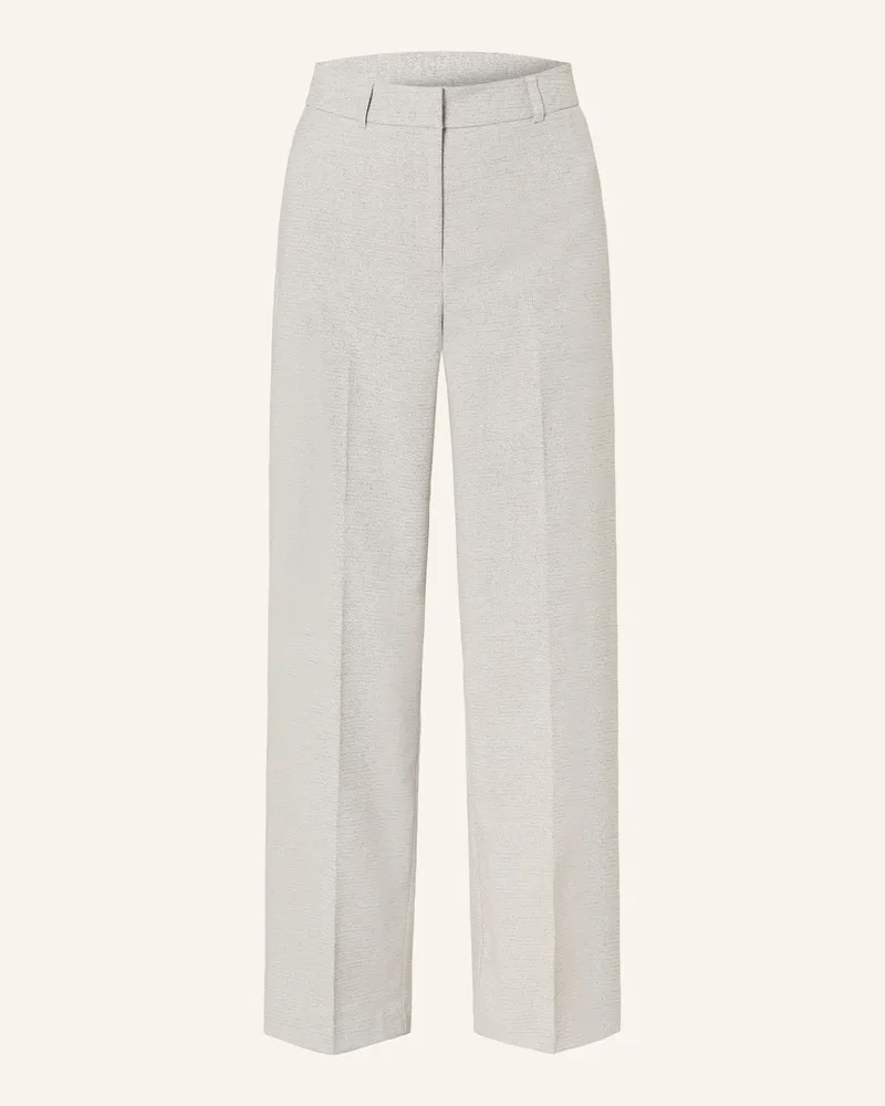 someday. Marlenehose CATSBY TEXTURE Hellgrau