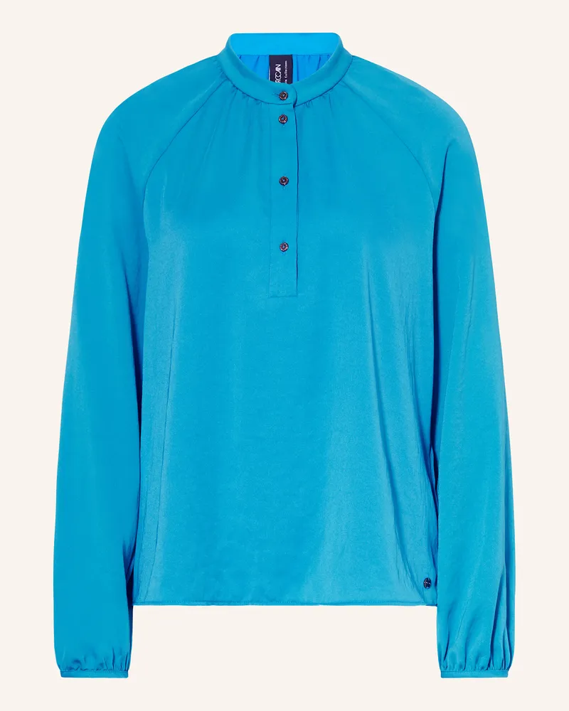 Marc Cain Blusenshirt blau 345