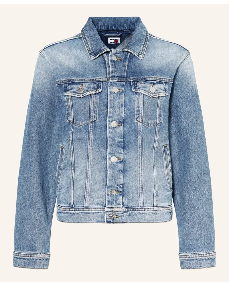 Tommy Hilfiger Jeansjacke Blau