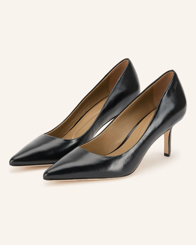 HUGO BOSS Pumps Miah schwarz Schwarz
